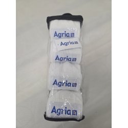 Agria Hvide Bandager Onesize NYE