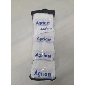 Agria Hvide Bandager Onesize NYE