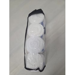 Agria Hvide Bandager Onesize NYE