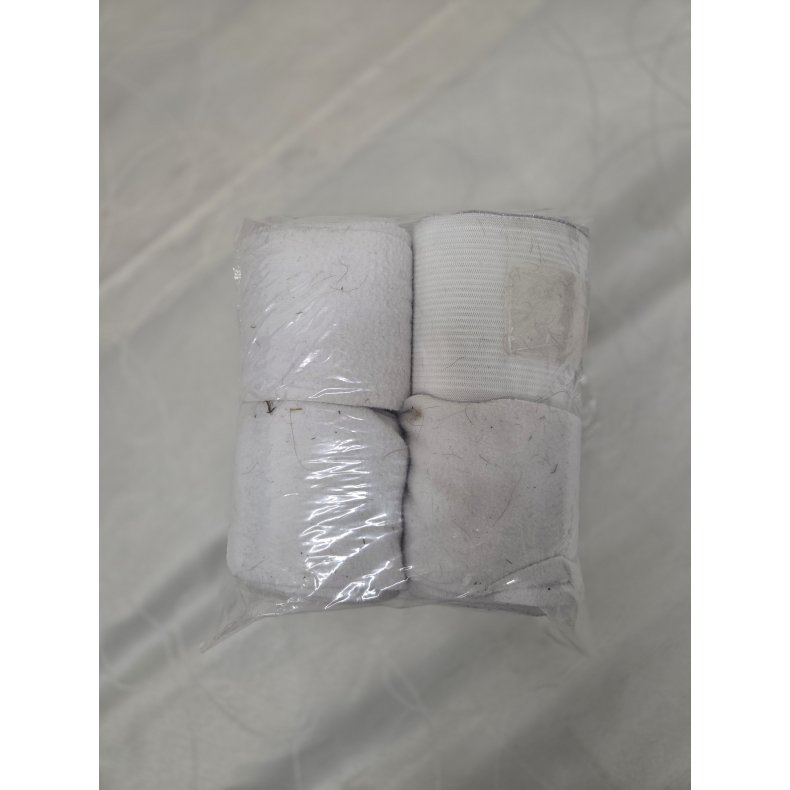 RBH Hvide Bandager 4 stk