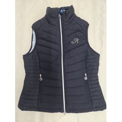 Harcour Ridevest str. S NY Nypris 749 kr.