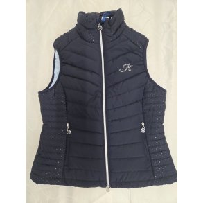 Harcour Ridevest str. S NY Nypris 749 kr.