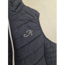Harcour Ridevest str. S NY Nypris 749 kr.