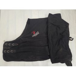 Catago Fir-Tech d�kken 135 cm.