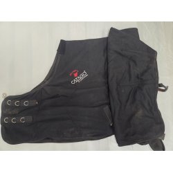 Catago Fir-Tech d�kken 135 cm.