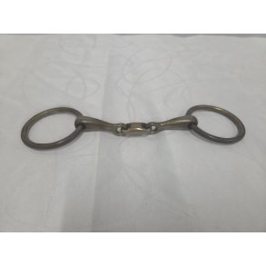 3 Delt Messing Bid 11,5 cm