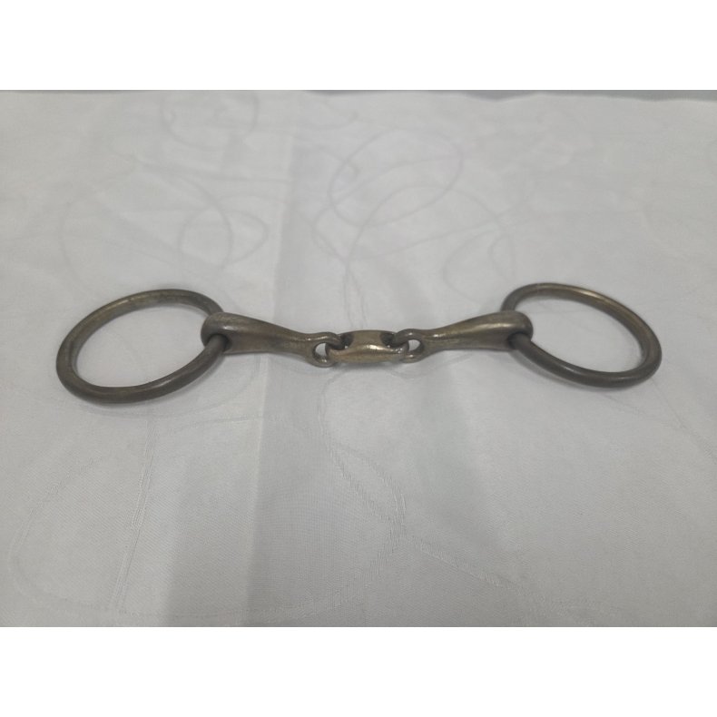 3 Delt Messing Bid 11,5 cm