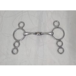 3 Rings Bid 3 Delt 11,5 cm