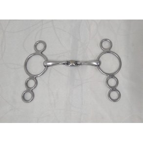 3 Rings Bid 3 Delt 11,5 cm