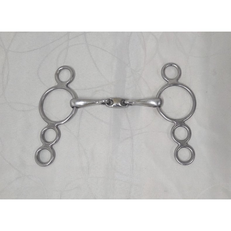 3 Rings Bid 3 Delt 11,5 cm