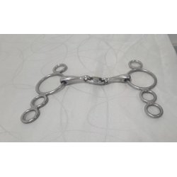 3 Rings Bid 3 Delt 11,5 cm