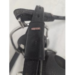 Stigbjler med Tstopper inkl. remme 68 cm.