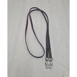 Karlslunde Tjler Lilla/Sort 240 cm