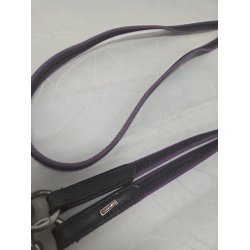 Karlslunde Tjler Lilla/Sort 240 cm