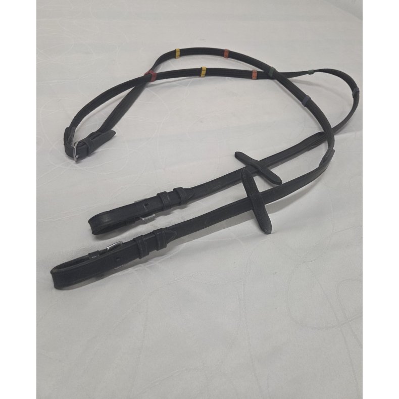 Tjler med Farver 150 cm. 