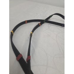 Tjler med Farver 150 cm. 