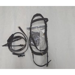 Micklem Trense Brun str. Cob