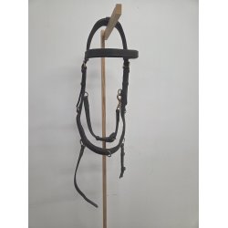 Micklem Trense Brun str. Cob