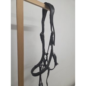 S.D (Kbt ved Horze) Ergonomisk Trense str. Cob