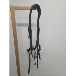 S.D (Kbt ved Horze) Ergonomisk Trense str. Cob