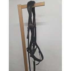 S.D (Kbt ved Horze) Ergonomisk Trense str. Cob