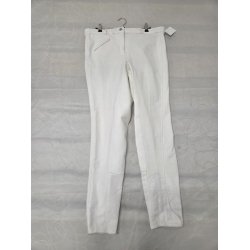 Hvide Ridebukser Fuldskind str. 46 Helt Nye