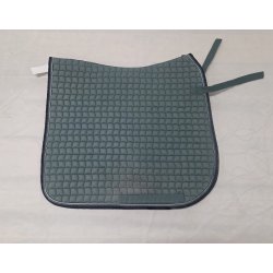 Eskadron Dressurunderlag 17" Pletter hvor sadlen lgger