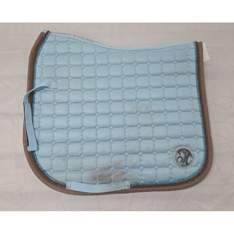 Lysebl Dressurunderlag str. 17"