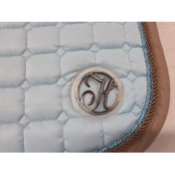 Lysebl Dressurunderlag str. 17"