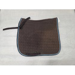 Eskadron Brunt Dressurunderlag 17" 