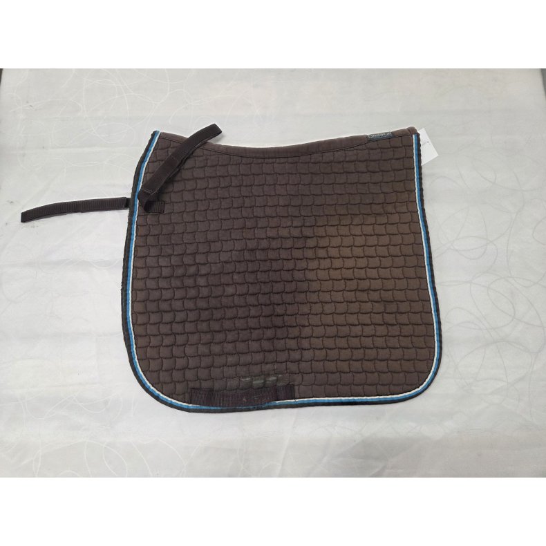 Eskadron Brunt Dressurunderlag 17" 