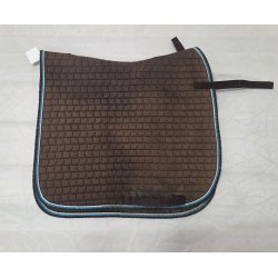 Eskadron Brunt Dressurunderlag 17" 