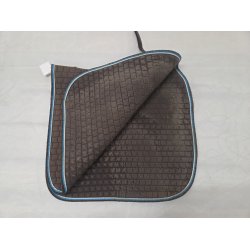 Eskadron Brunt Dressurunderlag 17" 
