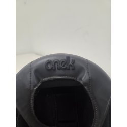 One-K Brun Ridehjelm VG1 Godkendt Skal str. L Indlg str. 57-58