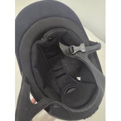 One-K Bl Ridehjelm VG1 Godkendt Skal str. L Indlg str. 57-58