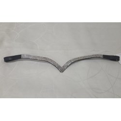 V Formet Pandeb�d str. Full (Mangler 1 sten)