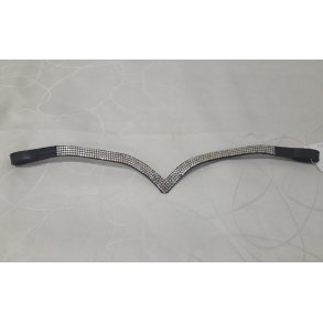 V Formet Pandeb�d str. Full (Mangler 1 sten)