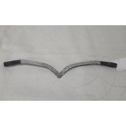 V Formet Pandeb�d str. Full (Mangler 1 sten)