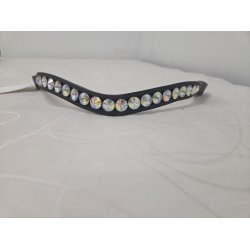 Pandeb�nd med Store Sten Str. Cob