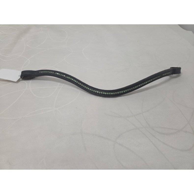 Pandeb�nd med Gr�nne Sten (Mangler 3 Sten)