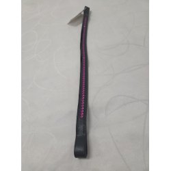 Pandeb�nd med Pink Sten Aldrig Brugt str. Full