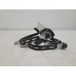 Sprenger Sporer 2,5 cm. Inkl. Remme