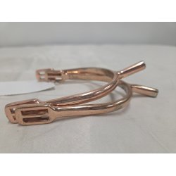 Rosegold Sporer 3 cm. 