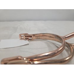 Rosegold Sporer 3 cm. 
