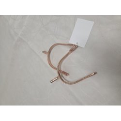 Rosegold Sporer 3 cm. 
