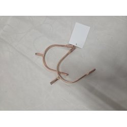 Rosegold Sporer 3 cm. 