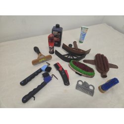 Div. Grooming Ting. 13 Dele B�tterne er min. halv fulde