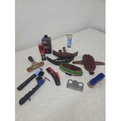 Div. Grooming Ting. 13 Dele B�tterne er min. halv fulde