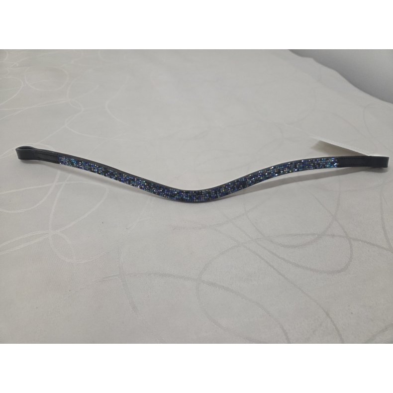 Pandeb�nd Med Flere Forskellige Bl� Sten Helt Nyt Str. Full