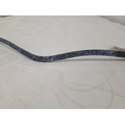 Pandeb�nd Med Flere Forskellige Bl� Sten Helt Nyt Str. Full